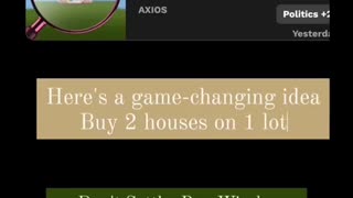 Double the Houses, Double the Dreams!🏠🏠