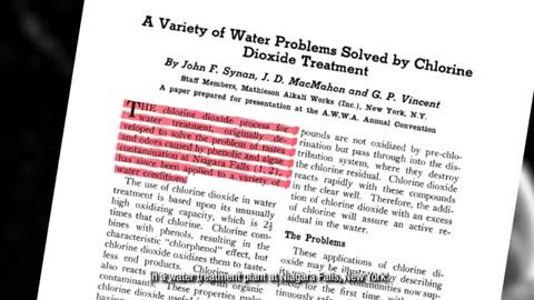 Chlorine Dioxide