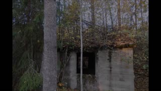 Torholansuon bunkkeri Nummelassa