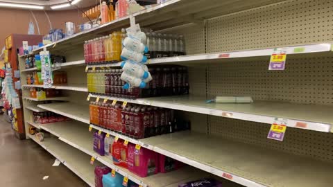 BREAKING NEWS FOOD CRISIS! Empty Shelves- Food Shortage Will Last Through 2022