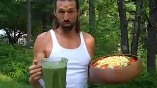 SUPER SIMPLE HEALTHY SALAD DRESSING RECIPE ~ RAW FOOD in 60 SECONDS - Aug 24th 2011