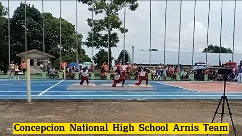 concepcion arnis