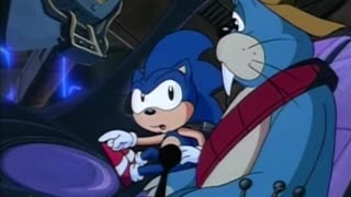 Newbie's Perspective Sonic SatAM Episode 9 Review