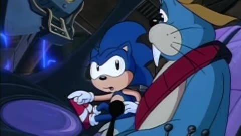 Newbie's Perspective Sonic SatAM Episode 9 Review