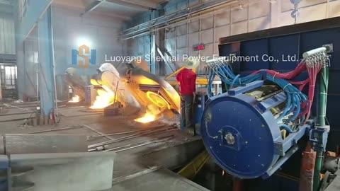 Metal Scrap Usages Steel Scrap Smelting Furnace Induction Equipment Cast Iron Scrap Iron