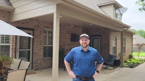 Jenks Home Remodeler | Glue and Nails | John D Testimonial