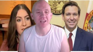 ‘‘Libs of TikTok’ reveals that during her doxing DeSantis invited her to stay in his mansion