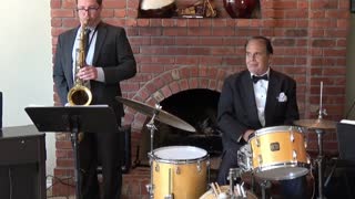 How High The Moon - Duncan Branom JP Douglas Goose Gersing Bill Coones Swing & Standards Jazz Band