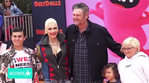 Gwen Stefani Opens Up About First Public Date w Husband Blake Shelton