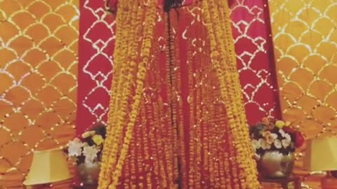 Mehndi Decor