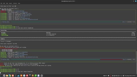 84_how to abort a process with ctrl c