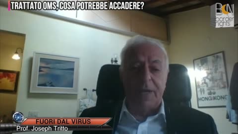 TRATTATO OMS: COSA POTRA’ ACCADERE Fuori dal Virus n.950.SP