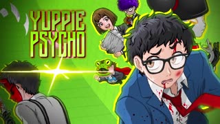 Yuppie Psycho - Official Mobile Launch Trailer