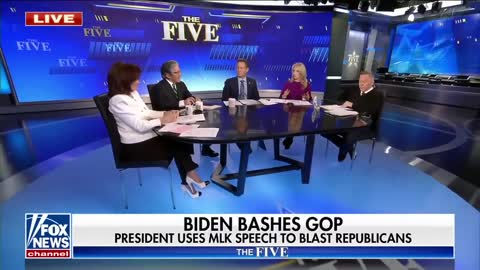 Gutfeld_ The congenial Biden is dead and gone