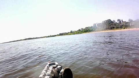 Kayak Fishing