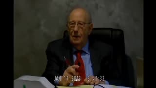 1 Stanley Plotkin The Godfather of Vaccines. When he is under oath he has to speak the unspeakable.