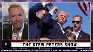 🚨️️🔥️🚨 Stew Peters, Alex Jones, Nick Fuentes: Trump Assassination Attempt MUCH Bigger than Trump