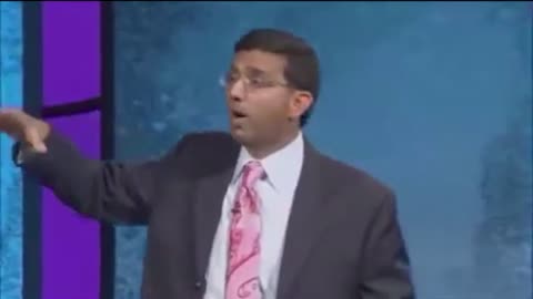 Dinesh D'Souza Refutes Atheism, Proves God Fine-Tuned The Universe For Life