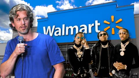MSSP - Matt vs Black Teens at Walmart