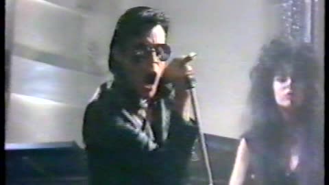 The Sisters Of Mercy - Lucretia = TOTP 1988