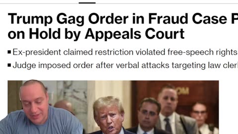 Trump WINS NY FRAUD TRIAL VICTORY as Judge Again Overruled by Appeals Court for the Fourth Time