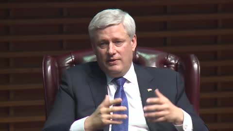 Stephen Harper, 22nd Prime Minister of Canada