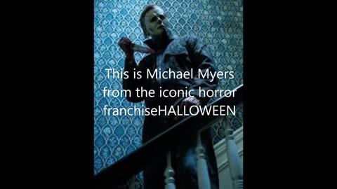 Michael Myers speaks in Halloween Kills