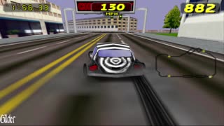 San Francisco Rush Extreme Racing Gameplay 4