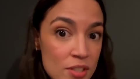 AOC Explains That McCarthy is Accountable to the Freedom Caucus! Yay!