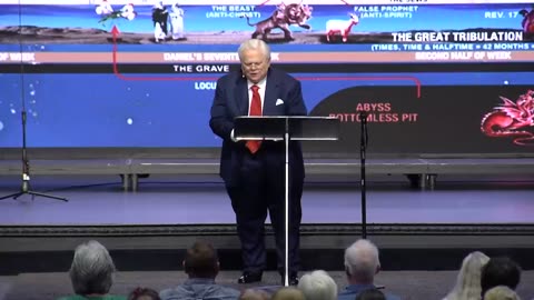John Hagee - Prophecy Files Conference