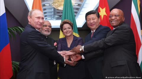 Le BRICS en Aout 2023