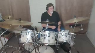 Drum Cover - Chicago - Make Me Smile