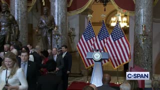WATCH: Statue Of Rev. Billy Graham Unveiled In Capitol Building