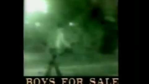 BOYS FOR SALE - detailed investigation that highlights the tragic scale of child trafficking