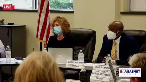 LIVE STREAM Grand Ledge Schoolboard Meeting On Mandating Masks, AGAIN