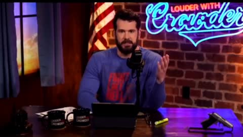 Steven Crowder is currently exposing the Republican media establishment's ties to big tech