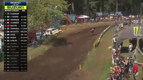 450 Moto 1 - Washougal PRO Motocross 2024