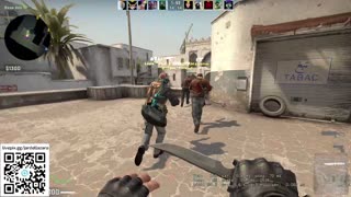 CSGO LIVE 1 twitch.tv/lazarentofps