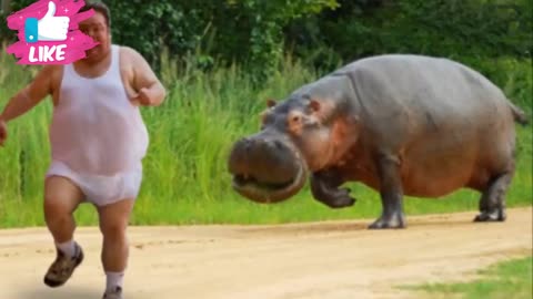 Hilarious Animal Adventures: Unforgettable Chases and Scares