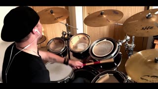 Journey - Separate Ways (Drum Cover)