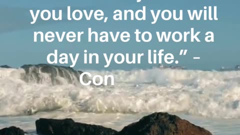 Love Your Job By Turning Your Passion Into Your Work