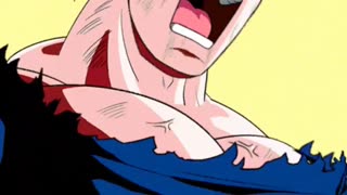 DBZ Dokkan Battle: Anime Like Animations - Majin Vegeta