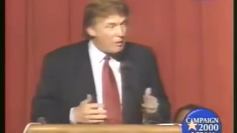 FLASHBACK: Trump Slams Cuba's Communist Regime in 1999