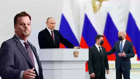 Putin's Multipolar World Speech and What it Means for the U.S. with Special Guest Lee Stranahan