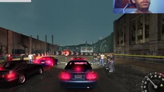 Game retro Need for Speed underground 2