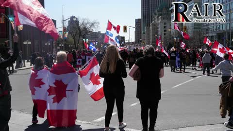 Freedom Weekend Ottawa: Rolling Thunder Rally - Saturday April 30