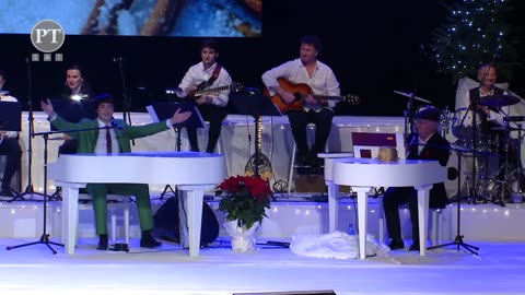 Стефан Диомов - Празничен коледен концерт "Коледа е", 25 декември 2023 г.