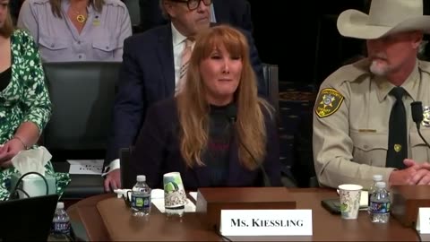 Mother Delivers POWERFUL Plea For Biden To Secure Our Border