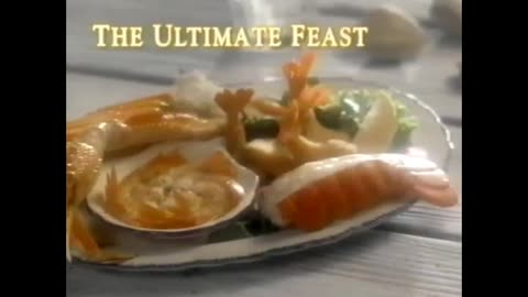 December 24, 1997 - The Ultimate Feast at Red Lobster