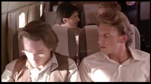 Plane Crash Scene from Alive 1993
